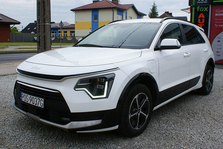 Kia Niro zdjęcie 9