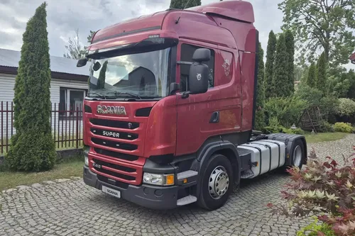Scania R410