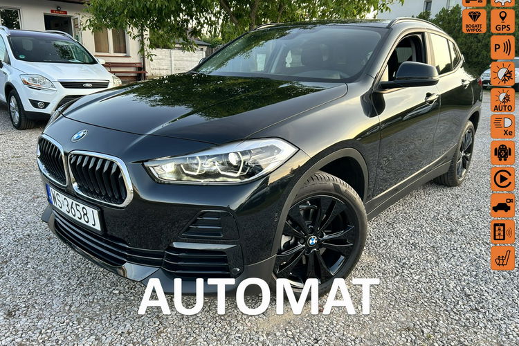 BMW X2 Super stan Full opcja tylko 9 tyś km zdjęcie 1