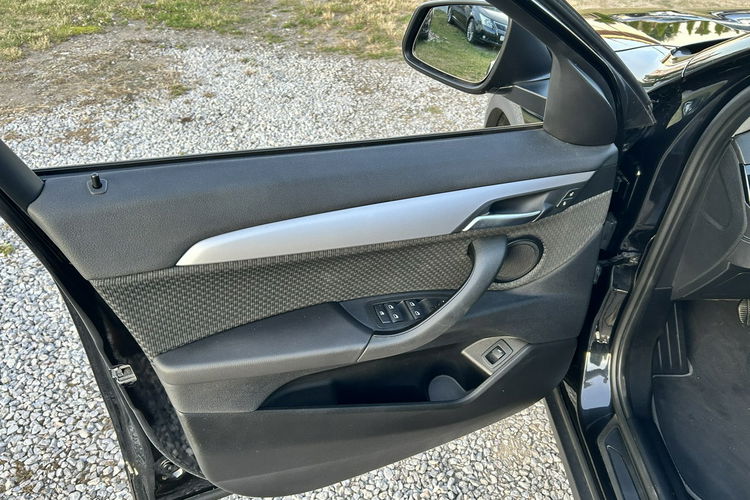 BMW X2 Super stan Full opcja tylko 9 tyś km zdjęcie 10