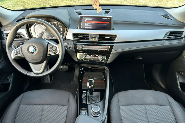 BMW X2 Super stan Full opcja tylko 9 tyś km zdjęcie 12