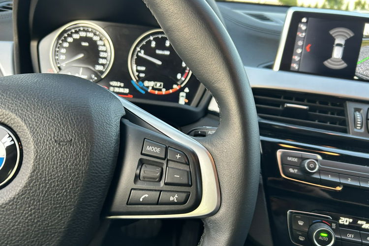 BMW X2 Super stan Full opcja tylko 9 tyś km zdjęcie 19