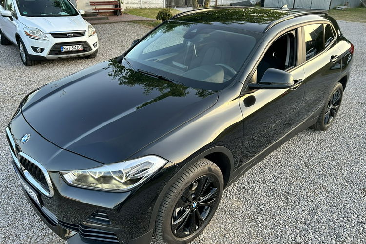 BMW X2 Super stan Full opcja tylko 9 tyś km zdjęcie 24