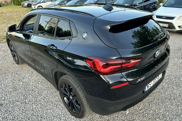 BMW X2 Super stan Full opcja tylko 9 tyś km zdjęcie 27