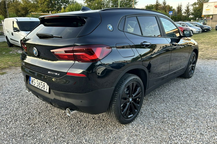 BMW X2 Super stan Full opcja tylko 9 tyś km zdjęcie 5