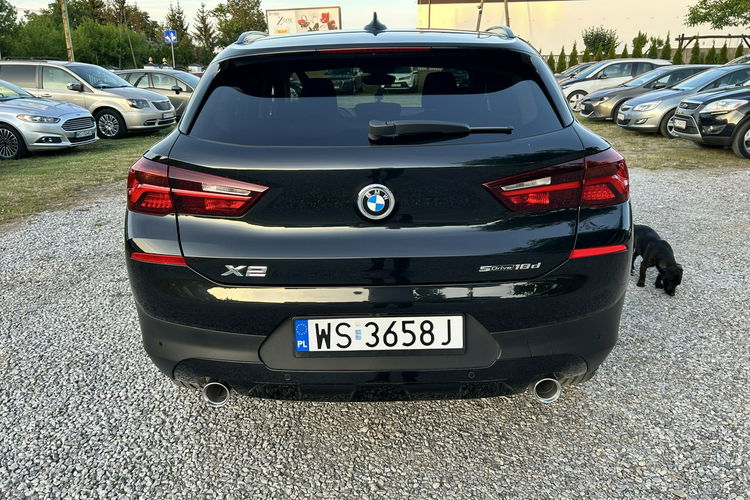 BMW X2 Super stan Full opcja tylko 9 tyś km zdjęcie 6