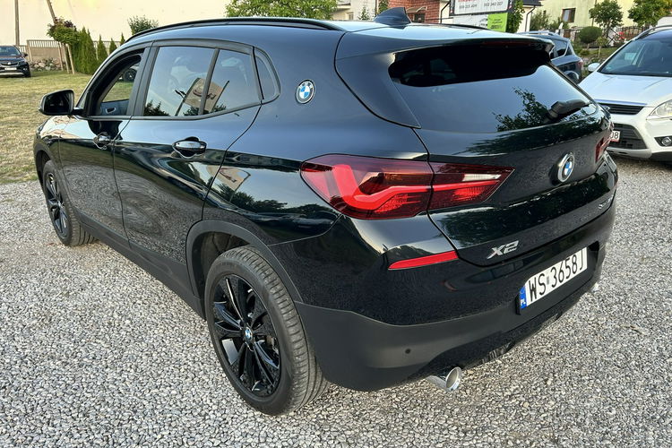 BMW X2 Super stan Full opcja tylko 9 tyś km zdjęcie 7