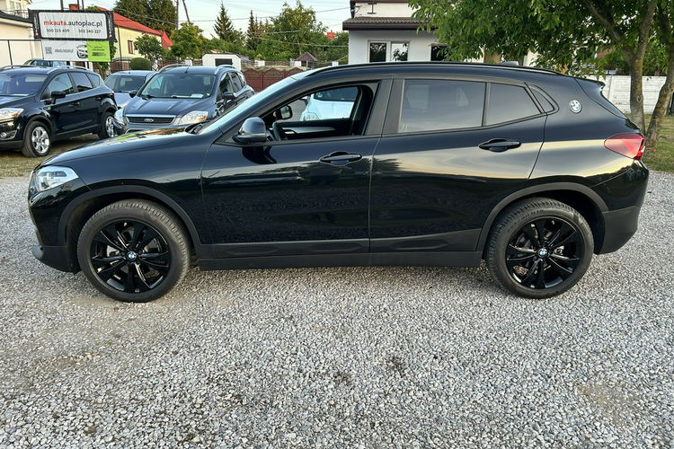 BMW X2 Super stan Full opcja tylko 9 tyś km zdjęcie 8