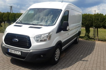 Ford Transit Ford Transit 2.0 TDCi 350 L3 H2 Trend