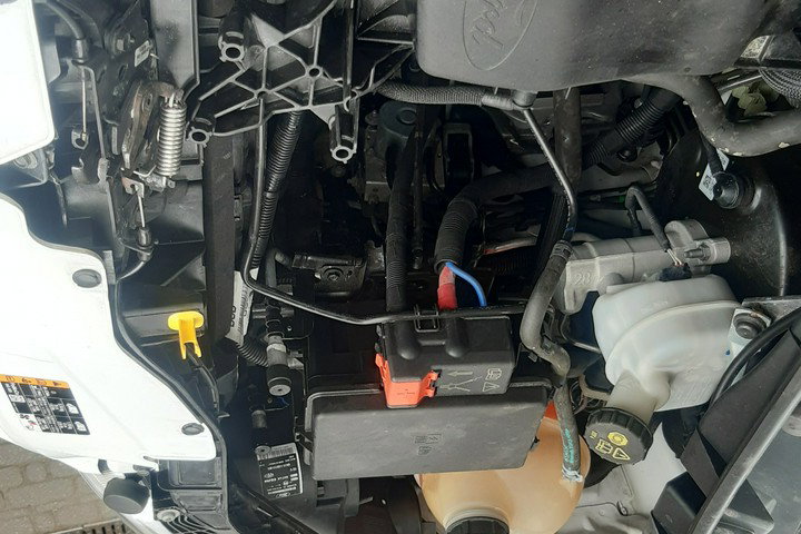 Transit Ford Transit 2.0 TDCi 350 L3 H2 Trend zdjęcie 11