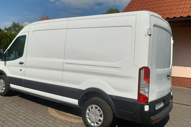 Transit Ford Transit 2.0 TDCi 350 L3 H2 Trend zdjęcie 15