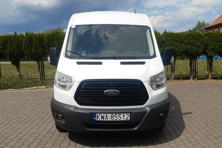 Transit Ford Transit 2.0 TDCi 350 L3 H2 Trend zdjęcie 3