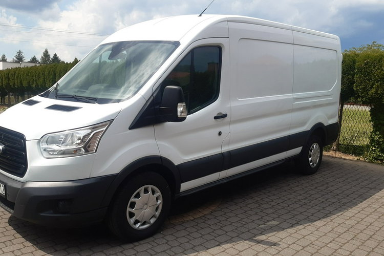 Transit Ford Transit 2.0 TDCi 350 L3 H2 Trend zdjęcie 4