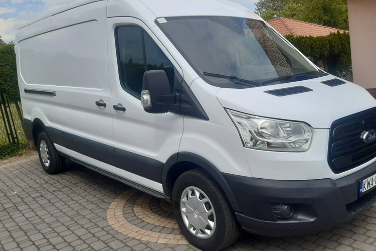 Transit Ford Transit 2.0 TDCi 350 L3 H2 Trend zdjęcie 6
