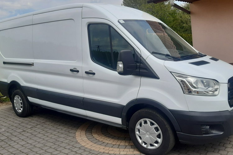 Transit Ford Transit 2.0 TDCi 350 L3 H2 Trend zdjęcie 7