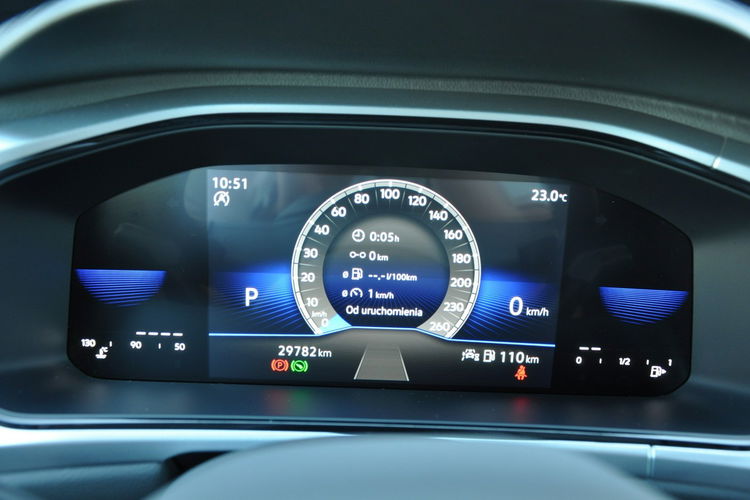 Volkswagen T-Roc 1.5 TSI 150KM Life DSG Polski Salon Gwarancja FV marża zdjęcie 12