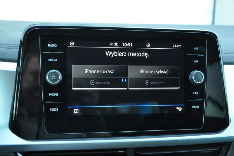 Volkswagen T-Roc 1.5 TSI 150KM Life DSG Polski Salon Gwarancja FV marża zdjęcie 13