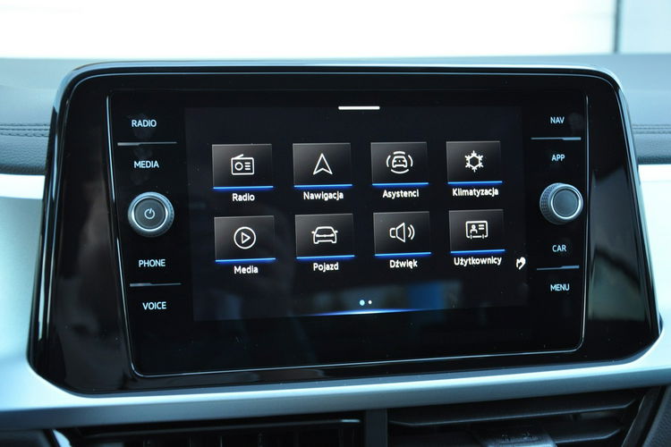 Volkswagen T-Roc 1.5 TSI 150KM Life DSG Polski Salon Gwarancja FV marża zdjęcie 16