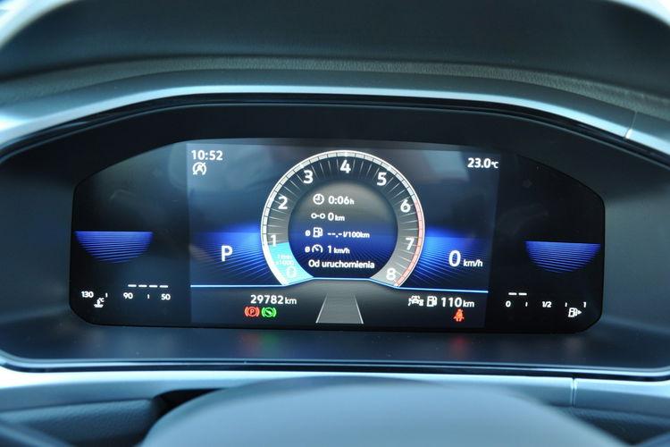 Volkswagen T-Roc 1.5 TSI 150KM Life DSG Polski Salon Gwarancja FV marża zdjęcie 20