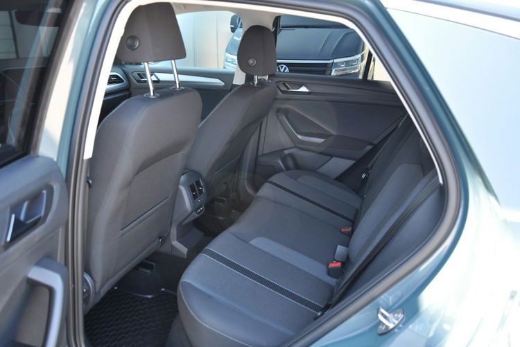 Volkswagen T-Roc 1.5 TSI 150KM Life DSG Polski Salon Gwarancja FV marża zdjęcie 22