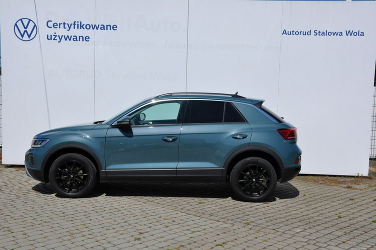 Volkswagen T-Roc 1.5 TSI 150KM Life DSG Polski Salon Gwarancja FV marża zdjęcie 4