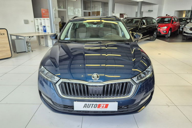 Skoda Octavia Ambition 1szy wł, bezwypadkowy, Gwarancja, VAT 23% Dealer Skody zdjęcie 2
