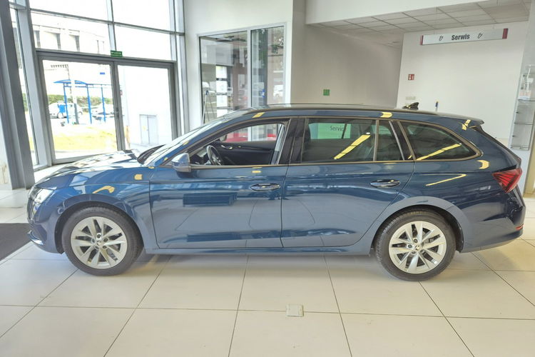 Skoda Octavia Ambition 1szy wł, bezwypadkowy, Gwarancja, VAT 23% Dealer Skody zdjęcie 5