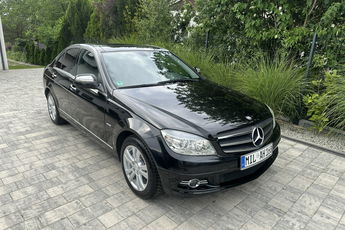 Mercedes C 180 Bardzo zadbana