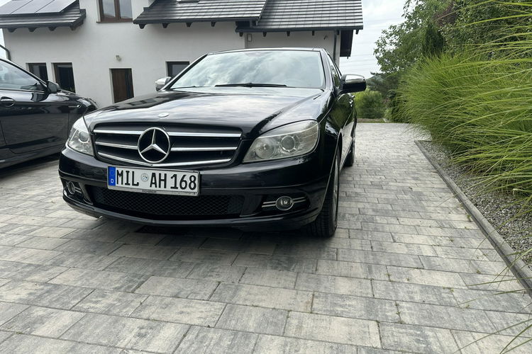 Mercedes C 180 Bardzo zadbana zdjęcie 9