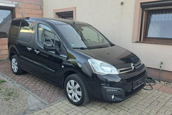 Citroen Berlingo 7 osobowy Zadbany z oryginalnym przebiegiem