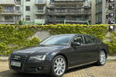 Audi A8 Faktura VAT 23% Salon Polska zdjęcie 1