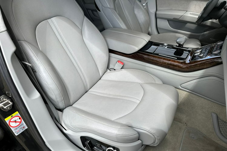 Audi A8 Faktura VAT 23% Salon Polska zdjęcie 10