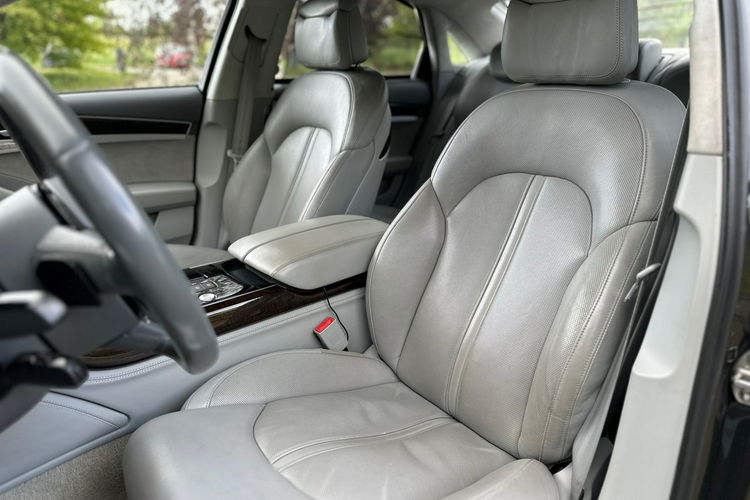 Audi A8 Faktura VAT 23% Salon Polska zdjęcie 19