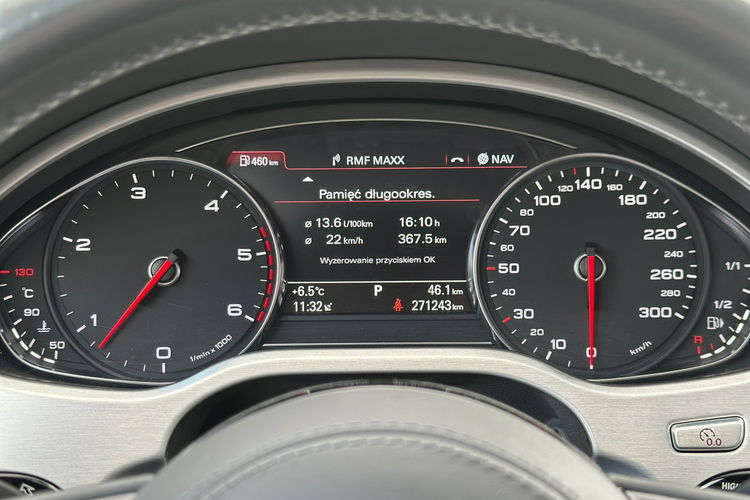Audi A8 Faktura VAT 23% Salon Polska zdjęcie 27
