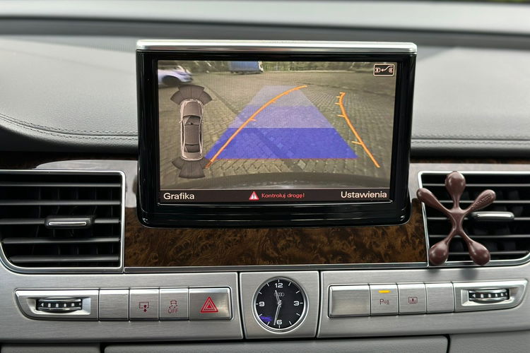 Audi A8 Faktura VAT 23% Salon Polska zdjęcie 29