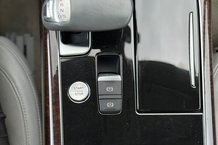 Audi A8 Faktura VAT 23% Salon Polska zdjęcie 34