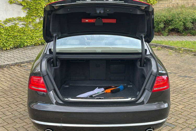 Audi A8 Faktura VAT 23% Salon Polska zdjęcie 41