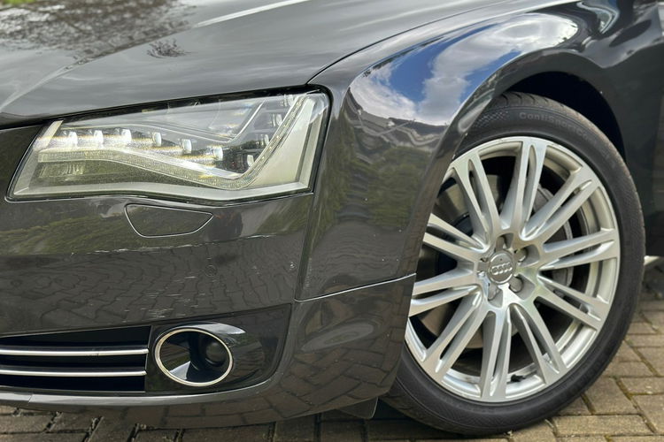 Audi A8 Faktura VAT 23% Salon Polska zdjęcie 42