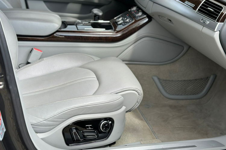 Audi A8 Faktura VAT 23% Salon Polska zdjęcie 9