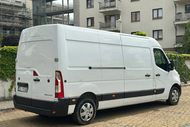 Renault Master L3 H2 zdjęcie 10