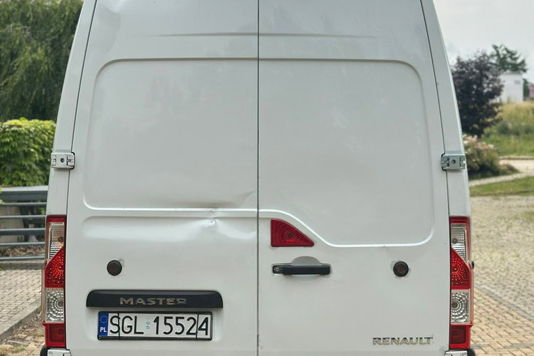 Renault Master L3 H2 zdjęcie 11