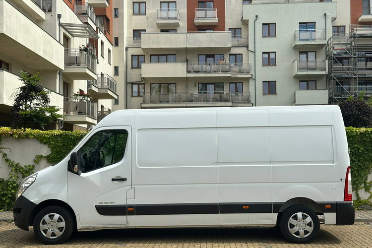 Renault Master L3 H2 zdjęcie 2