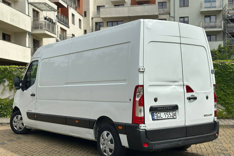 Renault Master L3 H2 zdjęcie 3