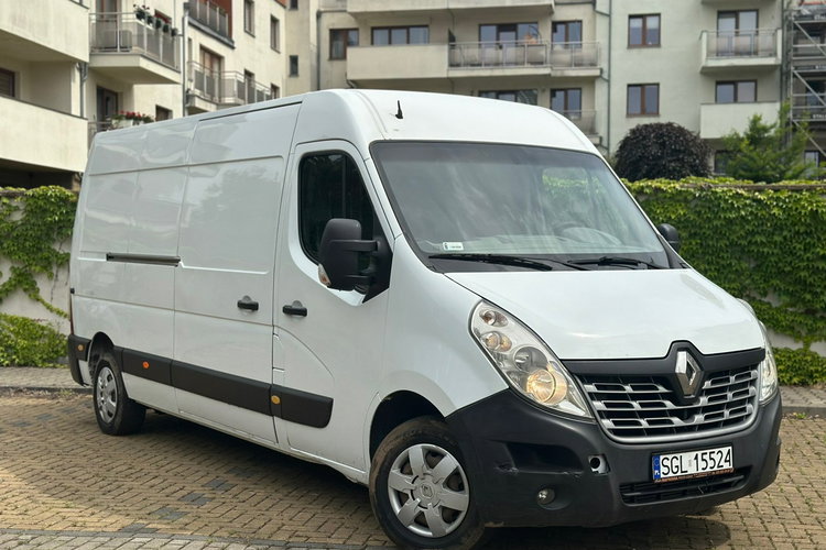 Renault Master L3 H2 zdjęcie 4
