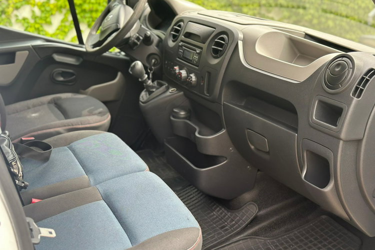 Renault Master L3 H2 zdjęcie 6