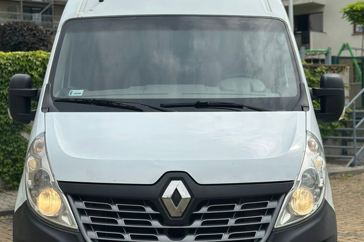 Renault Master L3 H2 zdjęcie 8