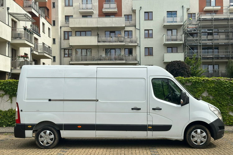 Renault Master L3 H2 zdjęcie 9