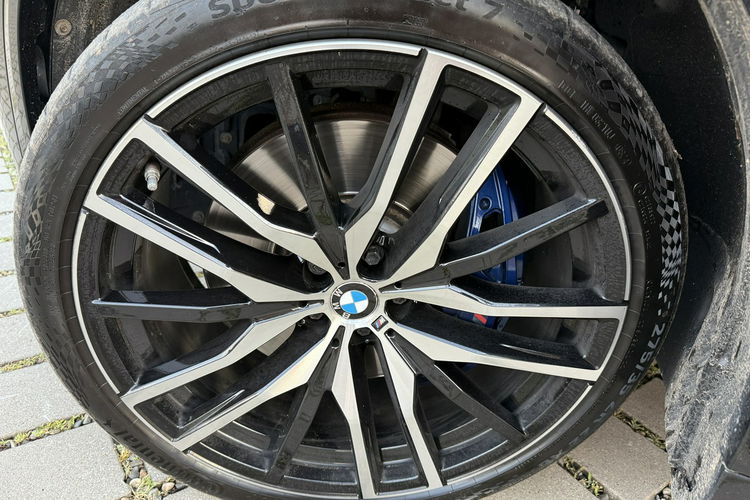 BMW X5 M50 Salon PL. VAT 23%. Serwis ASO zdjęcie 12