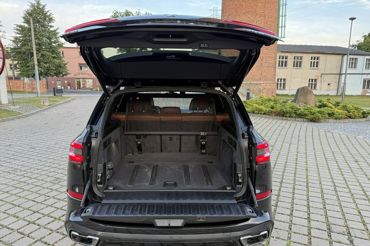 BMW X5 M50 Salon PL. VAT 23%. Serwis ASO zdjęcie 13