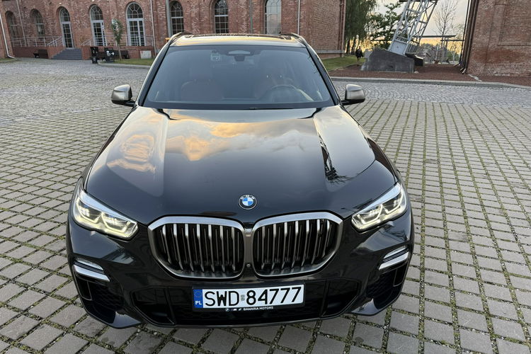 BMW X5 M50 Salon PL. VAT 23%. Serwis ASO zdjęcie 16